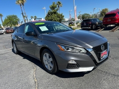  2019 Nissan Altima 4d Sedan FWD 2&period;5L SR at Camacho Mitsubishi near Palmdale&comma; CA