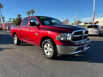Used 2022 Ram 1500 Classic 2WD SLT Crew Cab 5'7