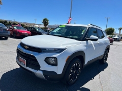 Used 2023  Chevrolet Trailblazer FWD 4dr LT at Camacho Mitsubishi near Palmdale&comma; CA