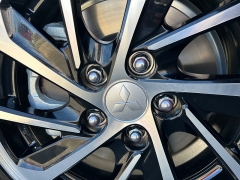 New 2026  Mitsubishi Eclipse Cross ES S-AWC at Camacho Mitsubishi near Palmdale, CA