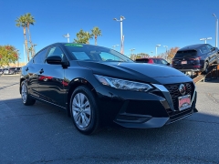Used 2023  Nissan Sentra S CVT at Camacho Mitsubishi near Palmdale, CA