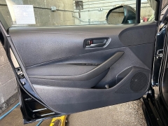 Used 2025  Toyota Corolla LE CVT at Camacho Mitsubishi near Palmdale&comma; CA