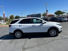 Used 2024  Chevrolet Equinox AWD 4dr LT w&sol;1LT at Camacho Mitsubishi near Palmdale&comma; CA