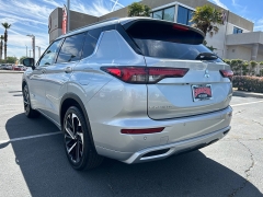 New 2025 Mitsubishi Outlander Plug-In Hybrid SEL S-AWC at Camacho Mitsubishi near Palmdale, CA