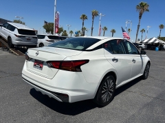 Used 2025  Nissan Altima SV FWD at Camacho Mitsubishi near Palmdale&comma; CA