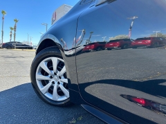 Used 2025  Toyota Corolla LE CVT at Camacho Mitsubishi near Palmdale&comma; CA