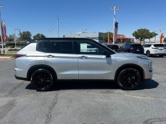 Used 2025  Mitsubishi Outlander Plug-In Hybrid SEL Black Edition S-AWC at Camacho Mitsubishi near Palmdale&comma; CA