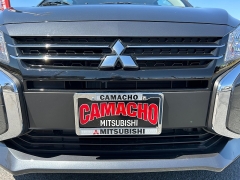 New 2024 Mitsubishi Mirage ES CVT at Camacho Mitsubishi near Palmdale, CA
