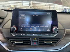 Used 2024  Nissan Altima 2&period;5 SV Sedan at Camacho Mitsubishi near Palmdale&comma; CA