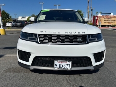 Used 2021 Land Rover Range Rover Sport Turbo i6 MHEV SE at Camacho Mitsubishi near Palmdale, CA