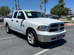  2024 Ram 1500 Classic 4WD SLT Quad Cab 6'4" Box at Camacho Mitsubishi near Palmdale&comma; CA