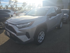 Used 2024  Toyota RAV4 LE AWD at Camacho Mitsubishi near Palmdale&comma; CA