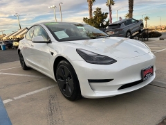 Used 2022  Tesla Model 3 RWD at Camacho Mitsubishi near Palmdale&comma; CA