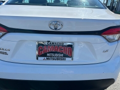 Used 2023  Toyota Corolla LE CVT at Camacho Mitsubishi near Palmdale&comma; CA