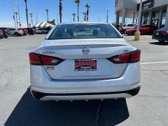 Used 2024  Nissan Altima 2&period;5 SV Sedan at Camacho Mitsubishi near Palmdale&comma; CA