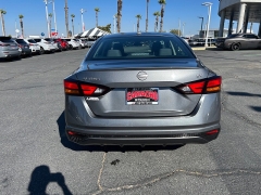 Used 2024  Nissan Altima 2&period;5 SV Sedan at Camacho Mitsubishi near Palmdale&comma; CA