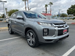 New 2025 Mitsubishi Outlander Sport 2.0 AWC at Camacho Mitsubishi near Palmdale, CA