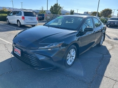 Used 2025  Toyota Camry LE at Camacho Mitsubishi near Palmdale&comma; CA