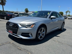 Used 2024  Audi A6 Sedan Premium Plus 45 TFSI quattro at Camacho Mitsubishi near Palmdale&comma; CA