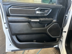 Used 2024  Ram 1500 2WD Laramie Crew Cab 5'7" Box at Camacho Mitsubishi near Palmdale&comma; CA
