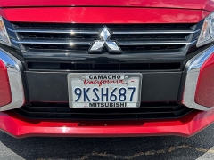 Used 2024  Mitsubishi Mirage G4 ES CVT at Camacho Mitsubishi near Palmdale&comma; CA