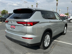 New 2025 Mitsubishi Outlander Plug-In Hybrid ES S-AWC at Camacho Mitsubishi near Palmdale, CA