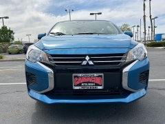 New 2024 Mitsubishi Mirage ES CVT at Camacho Mitsubishi near Palmdale, CA