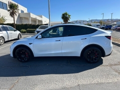 Used 2023  Tesla Model Y Long Range AWD at Camacho Mitsubishi near Palmdale&comma; CA