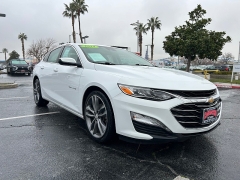  2024 Chevrolet Malibu 4dr Sdn 2LT at Camacho Mitsubishi near Palmdale&comma; CA
