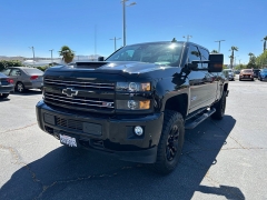 Used 2019  Chevrolet Silverado 2500HD 4WD Crew Cab 153&period;7" LTZ at Camacho Mitsubishi near Palmdale&comma; CA