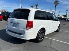 Used 2017  Dodge Grand Caravan 4d Wagon SXT at Camacho Mitsubishi near Palmdale&comma; CA