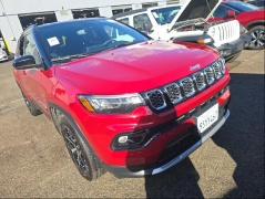 Used 2025  Jeep Compass Limited 4x4 at Camacho Mitsubishi near Palmdale&comma; CA