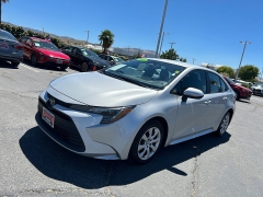 Used 2024  Toyota Corolla Hybrid LE FWD at Camacho Mitsubishi near Palmdale&comma; CA