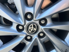 Used 2023  Toyota Camry LE Auto at Camacho Mitsubishi near Palmdale&comma; CA