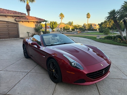 Used 2017 Ferrari California T Convertible at Camacho Mitsubishi near Palmdale, CA