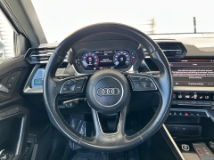 Used 2024  Audi A3 Premium 40 TFSI at Camacho Mitsubishi near Palmdale&comma; CA