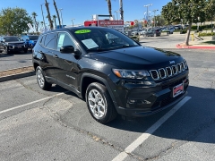 2025 Jeep Compass Sport 4x4 at Camacho Mitsubishi near Palmdale&comma; CA