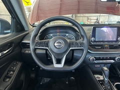 Used 2024  Nissan Altima 2&period;5 SV Sedan at Camacho Mitsubishi near Palmdale&comma; CA
