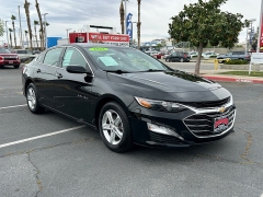  2024 Chevrolet Malibu 4dr Sdn 1LT at Camacho Mitsubishi near Palmdale&comma; CA