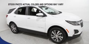  2024 Chevrolet Equinox FWD 4dr LT w&sol;1LT at Camacho Mitsubishi near Palmdale&comma; CA