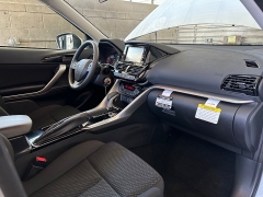 New 2025 Mitsubishi Eclipse Cross ES S-AWC at Camacho Mitsubishi near Palmdale, CA