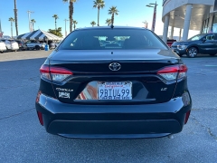 Used 2022  Toyota Corolla LE CVT at Camacho Mitsubishi near Palmdale, CA