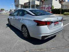 Used 2024  Nissan Altima 2&period;5 SV Sedan at Camacho Mitsubishi near Palmdale&comma; CA