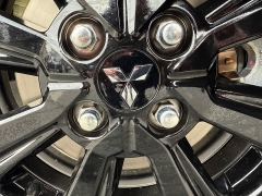 New 2024 Mitsubishi Mirage Black Edition CVT at Camacho Mitsubishi near Palmdale, CA