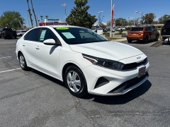  2023 Kia Forte LX IVT at Camacho Mitsubishi near Palmdale&comma; CA