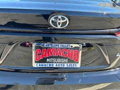 Used 2025  Toyota Corolla LE CVT at Camacho Mitsubishi near Palmdale&comma; CA