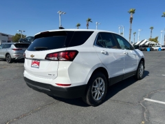 Used 2022 Chevrolet Equinox AWD 4dr LT w/1LT at Camacho Mitsubishi near Palmdale, CA