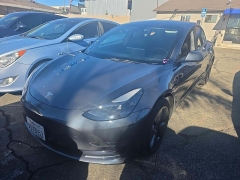 Used 2023  Tesla Model 3 Long Range AWD at Camacho Mitsubishi near Palmdale&comma; CA