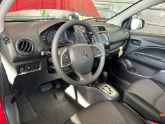 New 2024 Mitsubishi Mirage ES CVT at Camacho Mitsubishi near Palmdale, CA