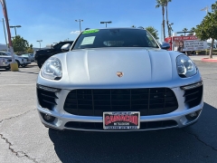Used 2018  Porsche Macan 4d SUV AWD S at Camacho Mitsubishi near Palmdale, CA